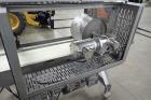 Fusion Tech Single Roller Meat Flattening Conveyor